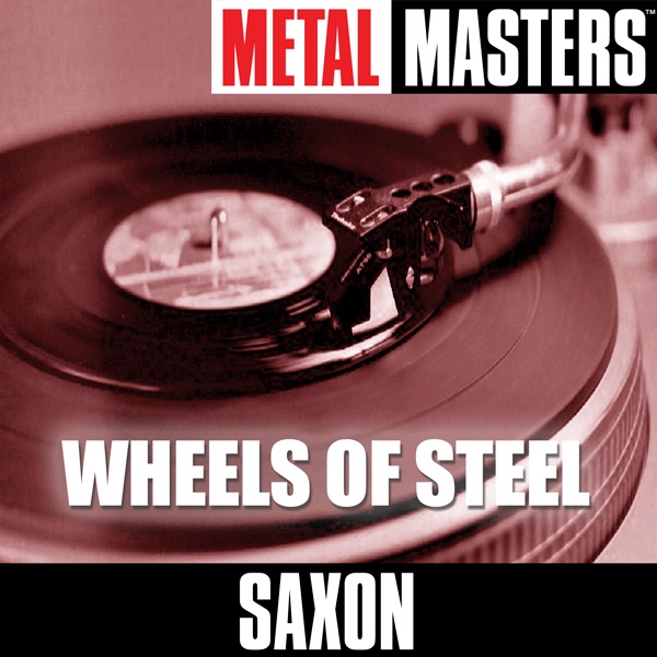 Metal Masters: Wheels of Steel