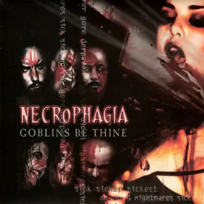 Goblins Be Thine - EP - Necrophagia