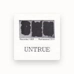 Untrue The Band