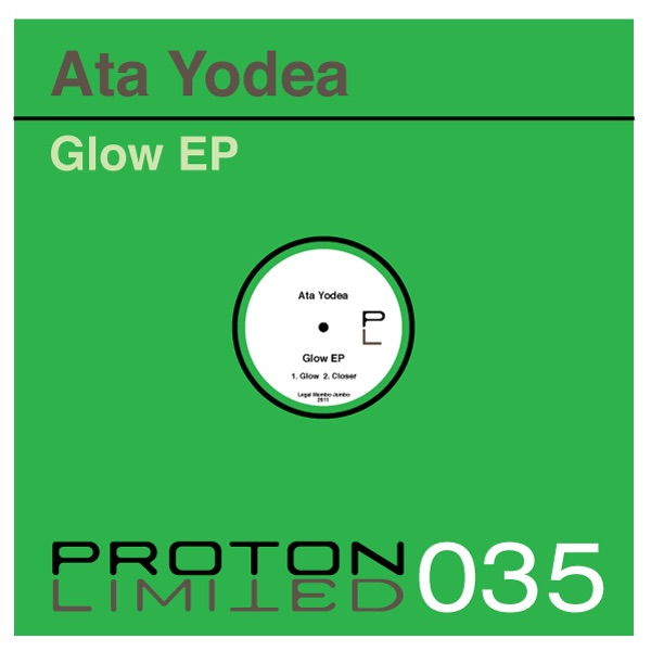 Обложка альбома «Glow - Single» — Ata Yodea