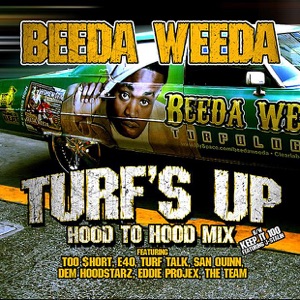 Turf's Up (Hood to Hood Remix) - EP