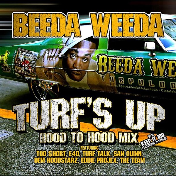 Turf's Up (Hood to Hood Remix) - EP