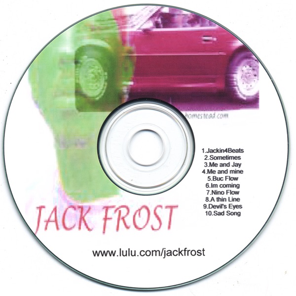 Jack Frost Beats and Mixtape, Vol. 1