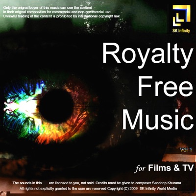 Royalty Free Music for Films & TV, Vol. 1