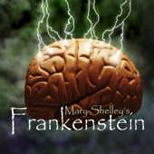 Frankenstein (Dramatized) - Mary Shelley Cover Art