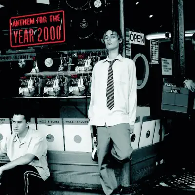 Anthem for the Year 2000 - EP - Silverchair Anthem for the Year 2000 - EP - Silverchair