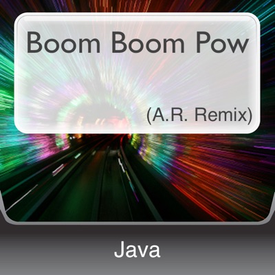 Boom Boom Pow (A.R. Remix)