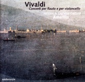Vivaldi: Concerti Per Flauto artwork