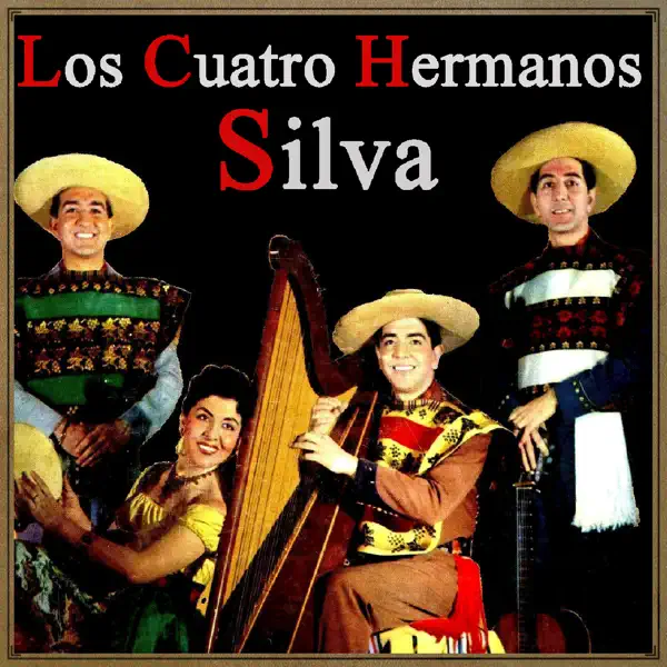Lágrimas de Amor — Los Cuatro Hermanos Silva