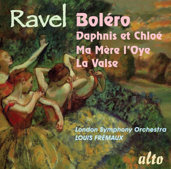 Ravel: Boléro & Favourites