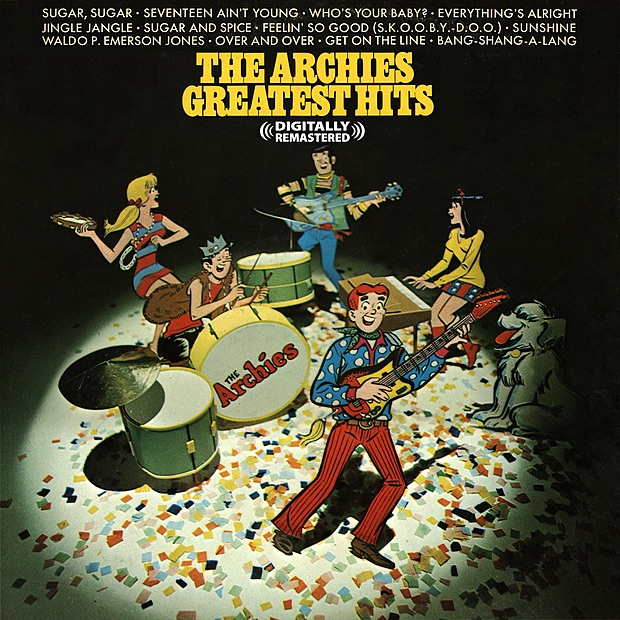 The Archies' Greatest Hits (Remastered)