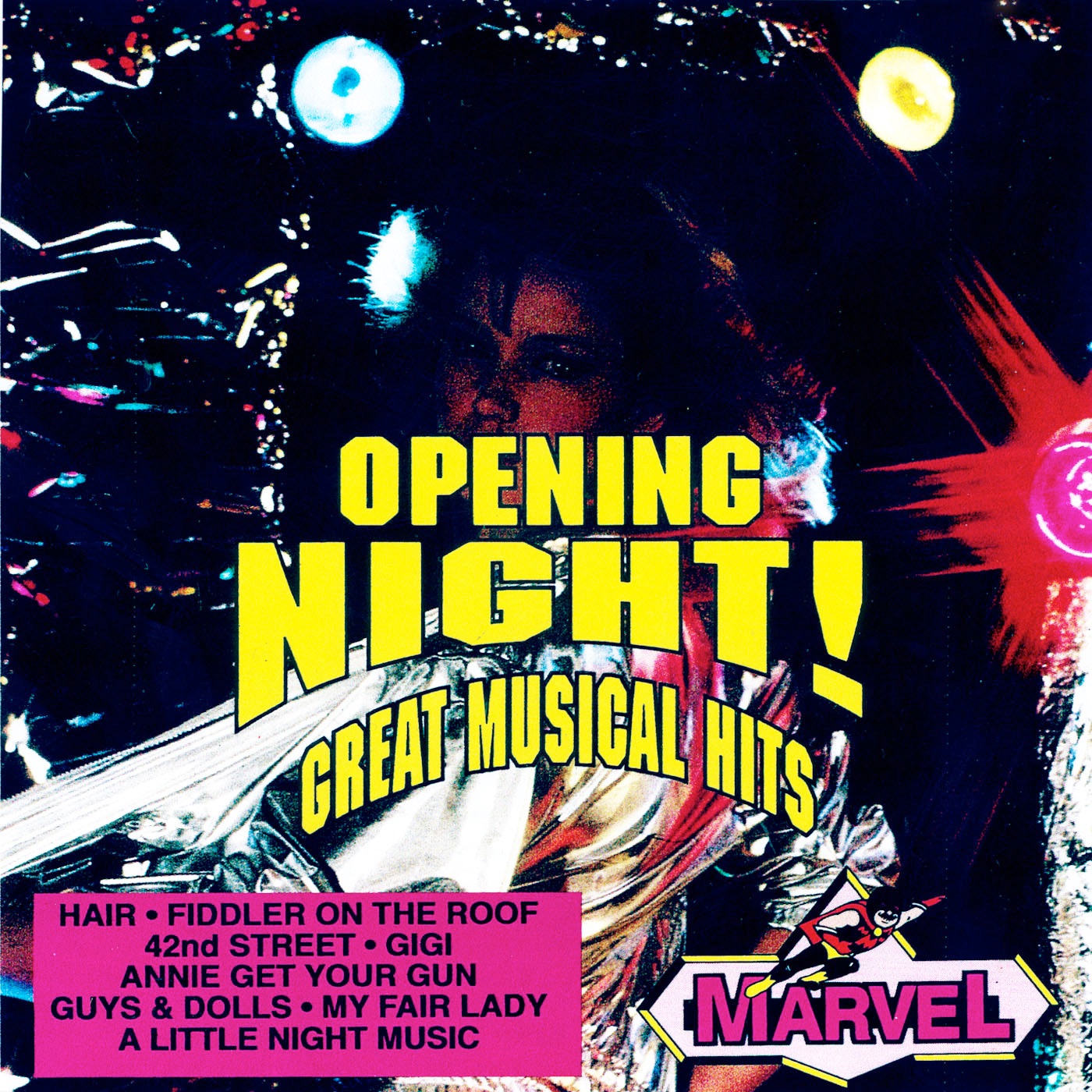 Opening Night - Great Musical Hits