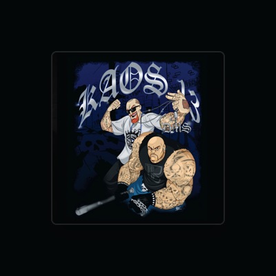 Listen to Kaos 13, watch music videos, read bio, see tour dates & more!