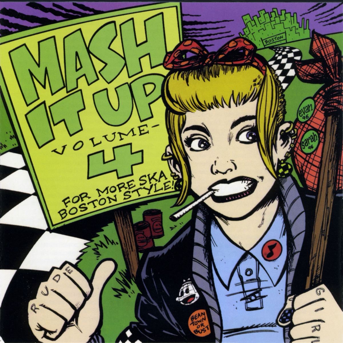 Mash It Up, Vol. 4