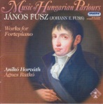 Music of Hungarian Parlours - Works for Fortepiano