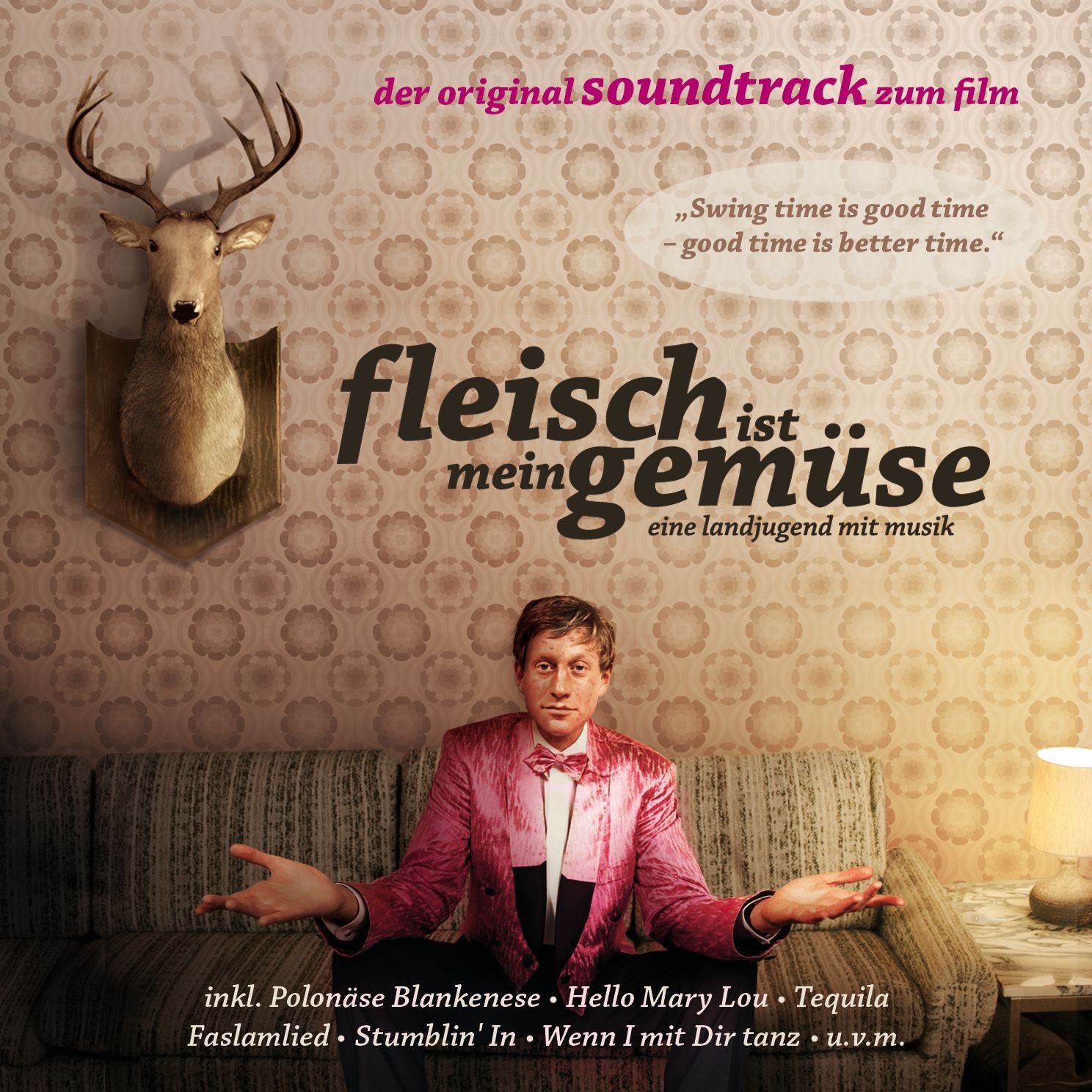 Fleisch ist mein Gemüse (Original Soundtrack)