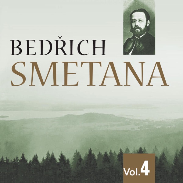Bedrich Smetana, Vol. 4 (1950)