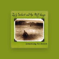 Zach Seibert and the Red Wagon