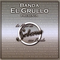 Lo Mejor de Selena Con Banda - Banda el Grullo