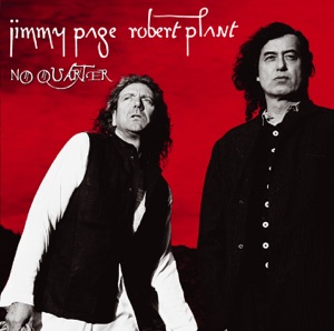 Album cover for No Quarter (2004 Reissue Version)