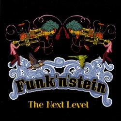 Funk'n'stein - Blue Lights