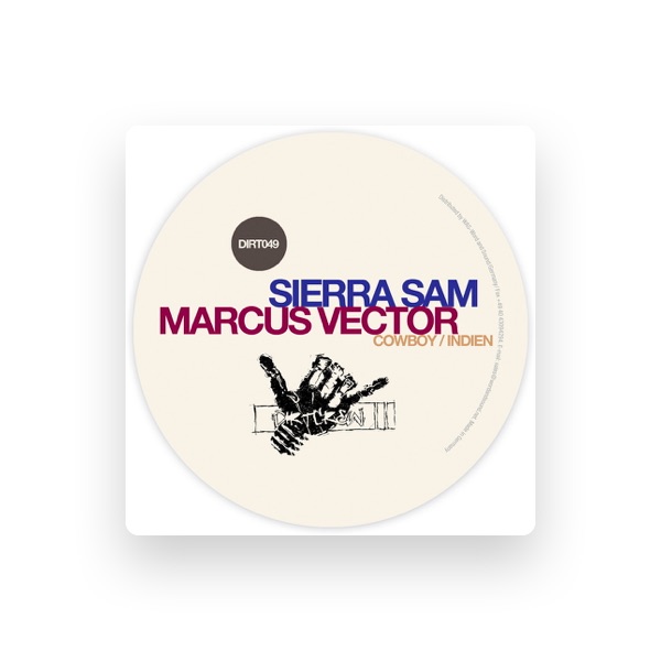 Marcus Vector's avatar