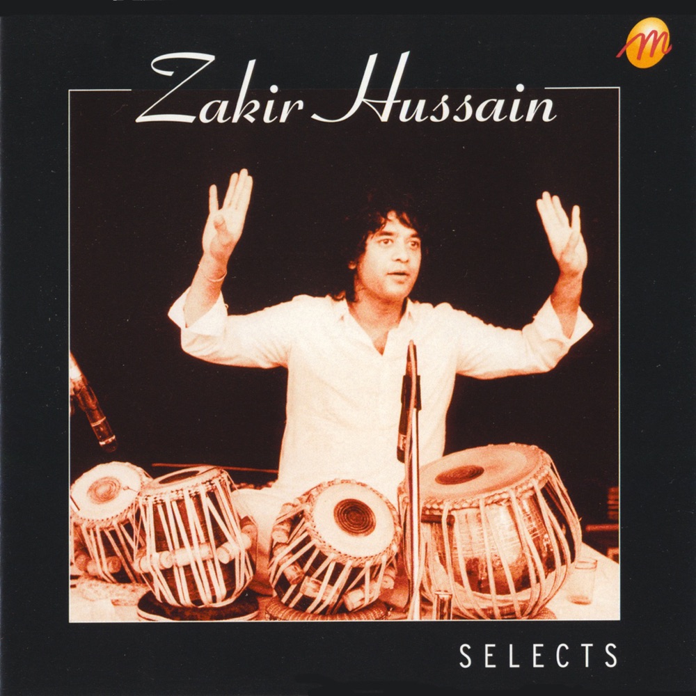 Обложка альбома «Selects (Live)» — Zakir Hussain