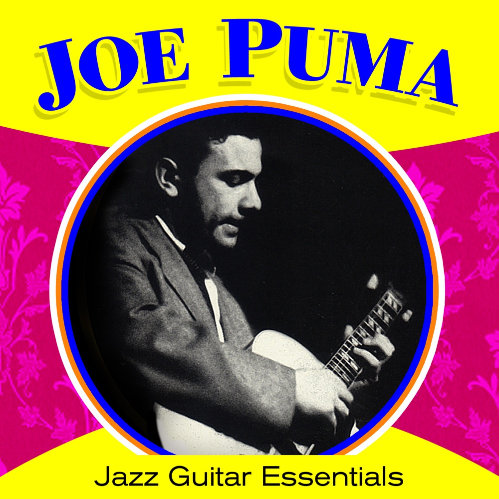 Обложка альбома «Jazz Guitar Classics» — Joe Puma