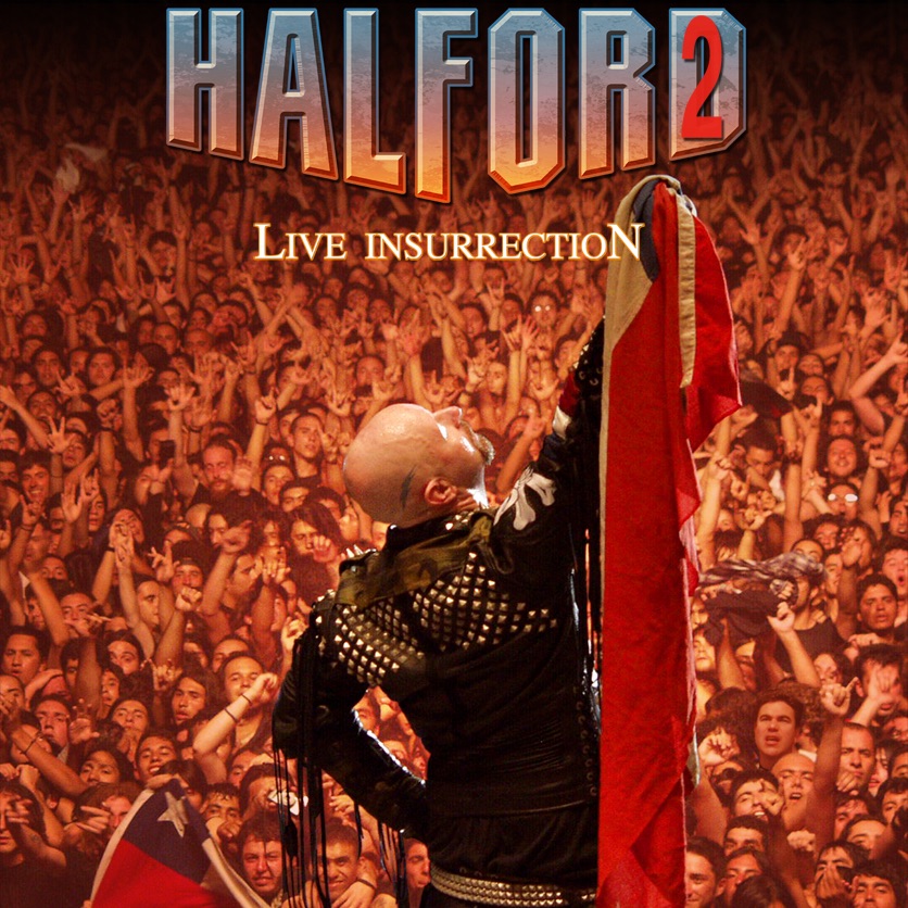 Live Insurrection (Remastered) cover