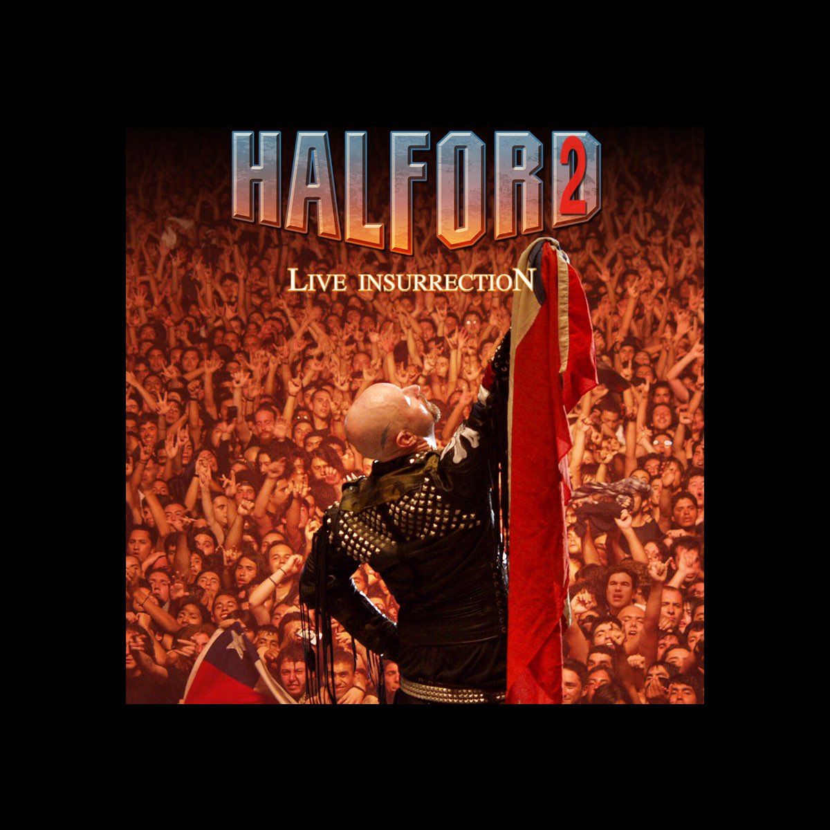 ‎Live Insurrection (Remastered) - Album by Rob Halford - Apple Music