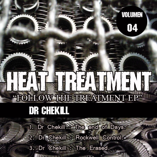 Follow the Treatment - EP