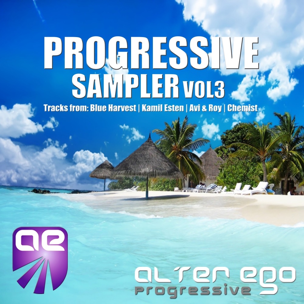 Progressive Sampler 03 - EP