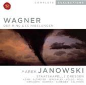 Marek Janowski & Pittsburgh Symphony Orchestra - Siegfried - Oper In Drei Aufzügen/3. Aufzug/1. Szene/Dir Unweisen Ruf Ich's Ins Ohr