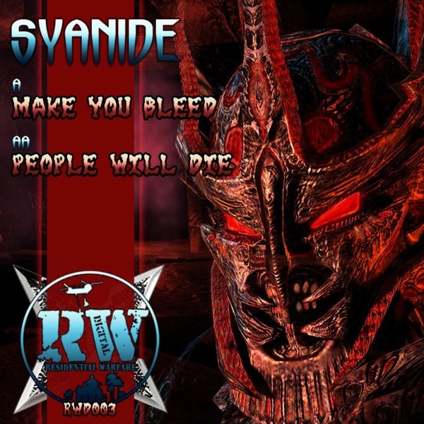 Make u bleed / People will die - Single