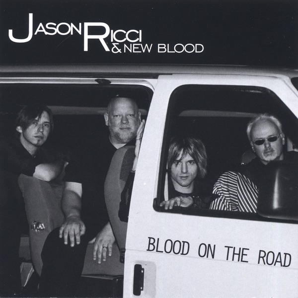 Blood on the Road cover