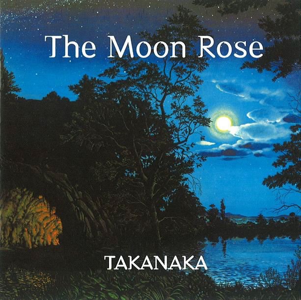 The Moon Rose cover