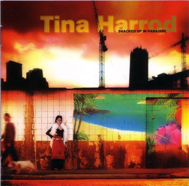 Pochette Shacked Up in Paradise