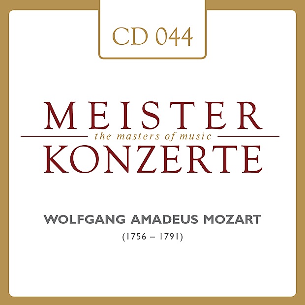 Обложка альбома «Wolfgang Amadeus Mozart» — Wanda Landowska