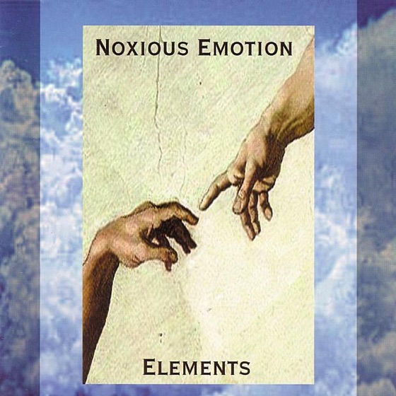 Cover artwork for Nobelium