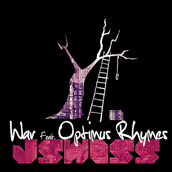 War (feat. Optimus Rhymes)
