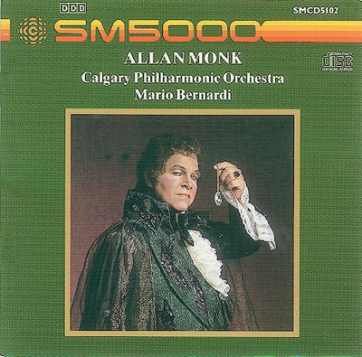 Rossini - Mozart - Leoncavallo: Songs for Baritone