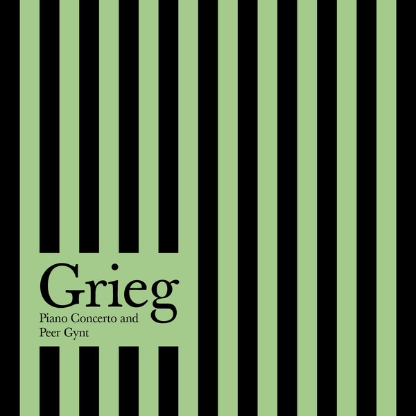 Grieg: Piano Concerto, Peer Gynt Suites