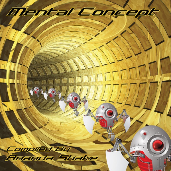 Mental Concept (Compiled by Ananda Shake)