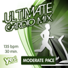 Ultimate Cardio Mix (Moderate Pace - 135BPM - 30min) - Yes Fitness Music