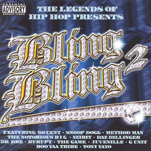 Bling Bling Megamix, Vol. 2