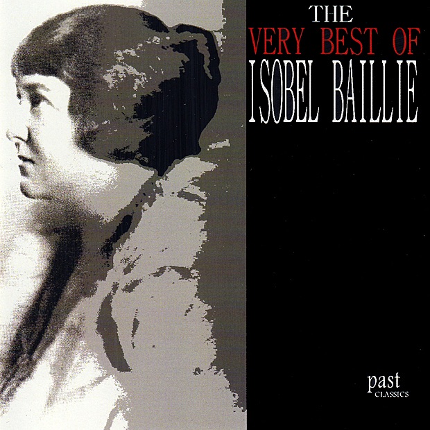 Обложка альбома «The Very Best of Isobel Baillie» — Isobel Baillie