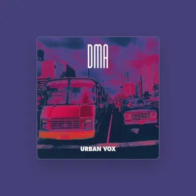 Listen to DMA, watch music videos, read bio, see tour dates & more!
