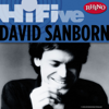 Rhino Hi-Five: David Sanborn - EP - David Sanborn