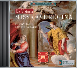 Victoria: Missa Ave Regina