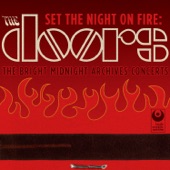 The Doors - Carol (Live In Detroit)